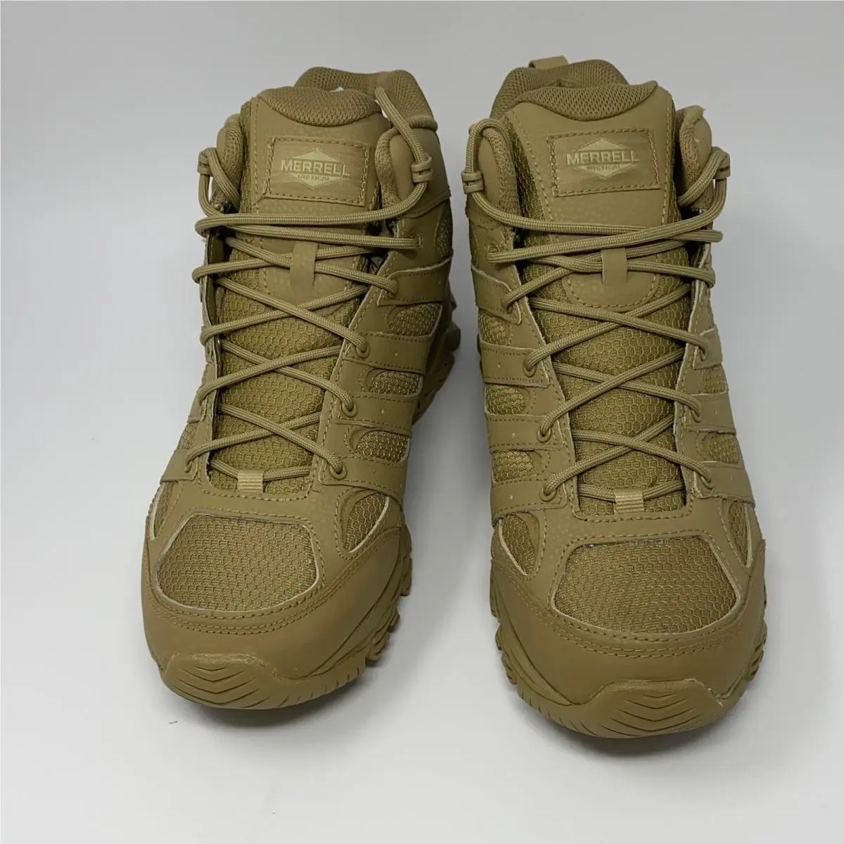 Merrell shoes - Dark Coyote (UPC: 5906025294408) 1