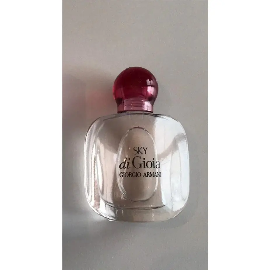 Giorgio Armani Sky di Gioia Eau De Parfum Perfume Splash .17oz 5ml Rare