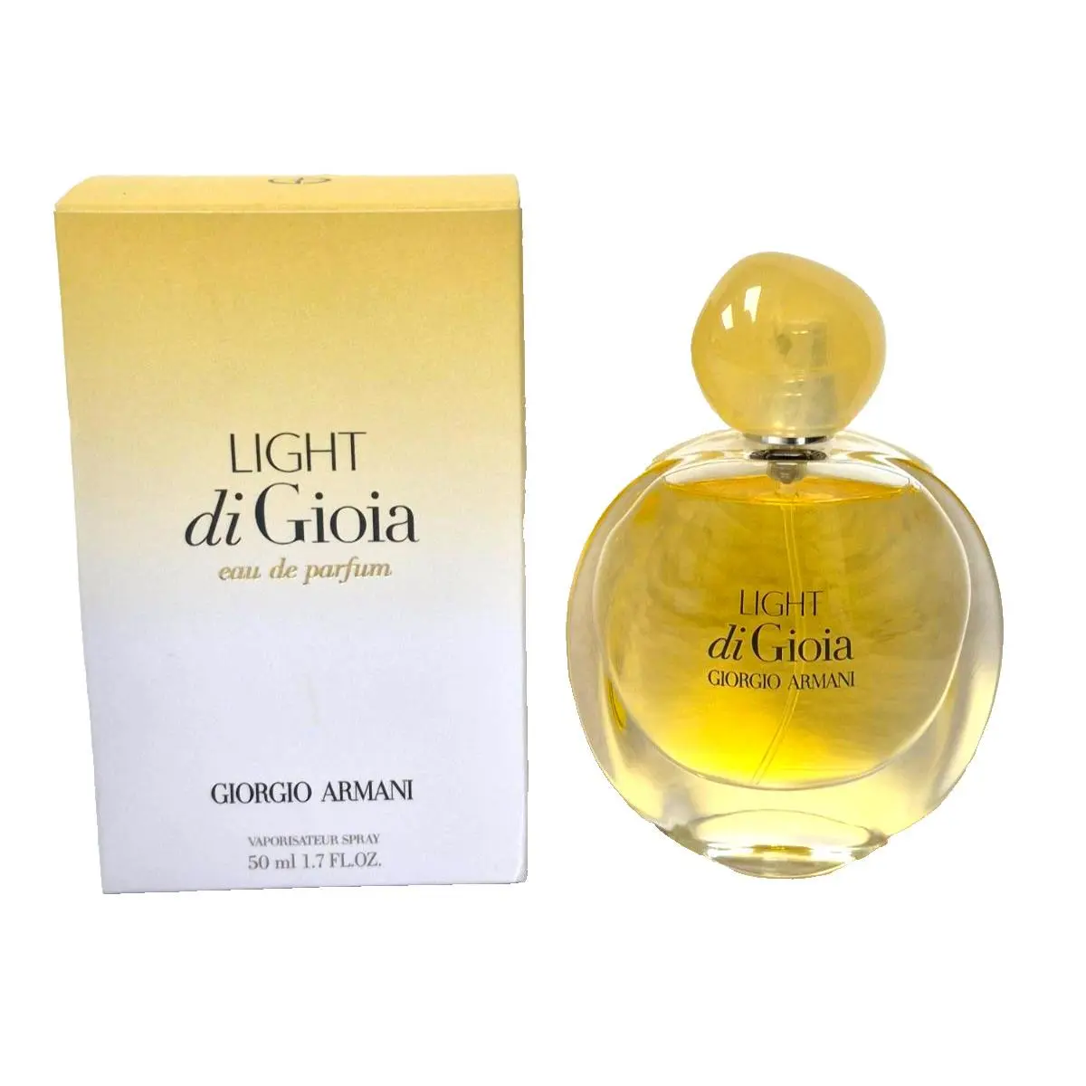 Light DI Gioia  Women 1.7 oz Edp Spray See Details by Giorgio Armani