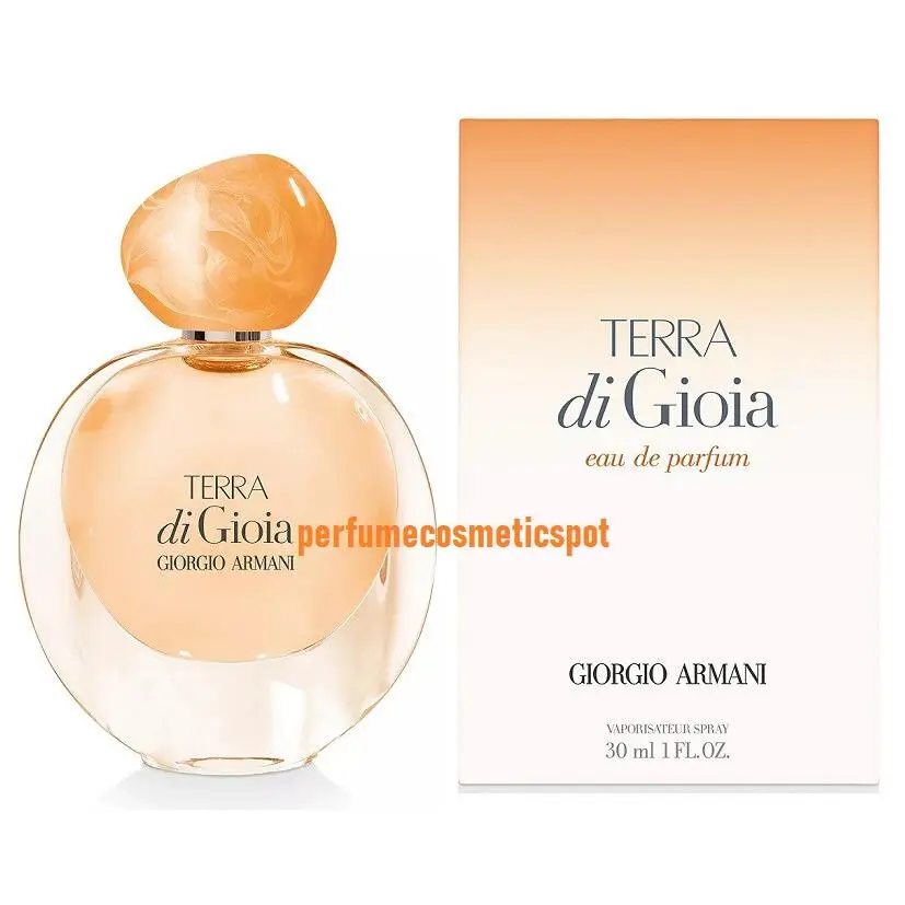 Terra DI Gioia  For Women 1.0 OZ 30 ML Eau DE Parfum Spray by Giorgio Armani