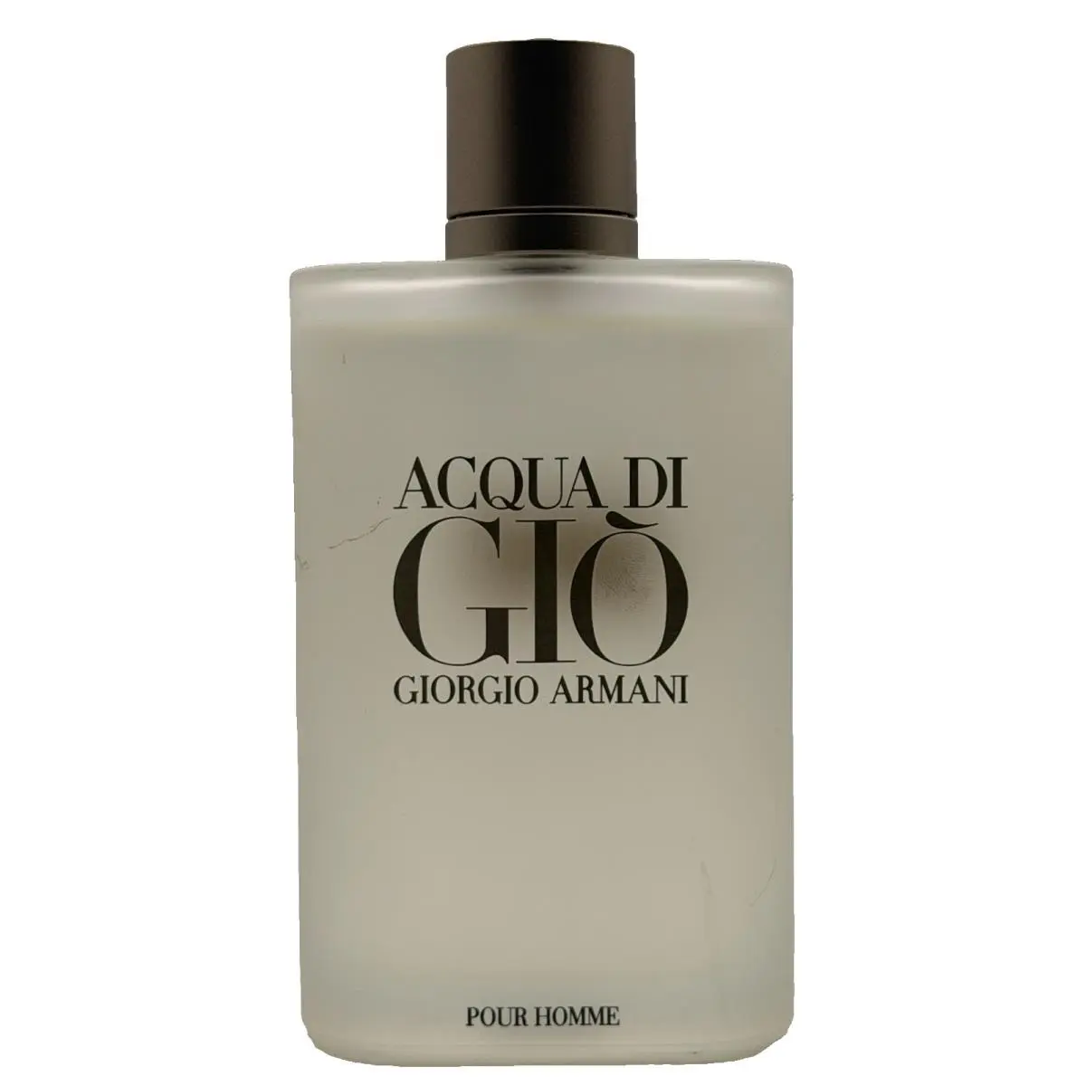Acqua Di Gio Giorgio Armani Pour Homme For Men Edt 6.7 Fl.oz