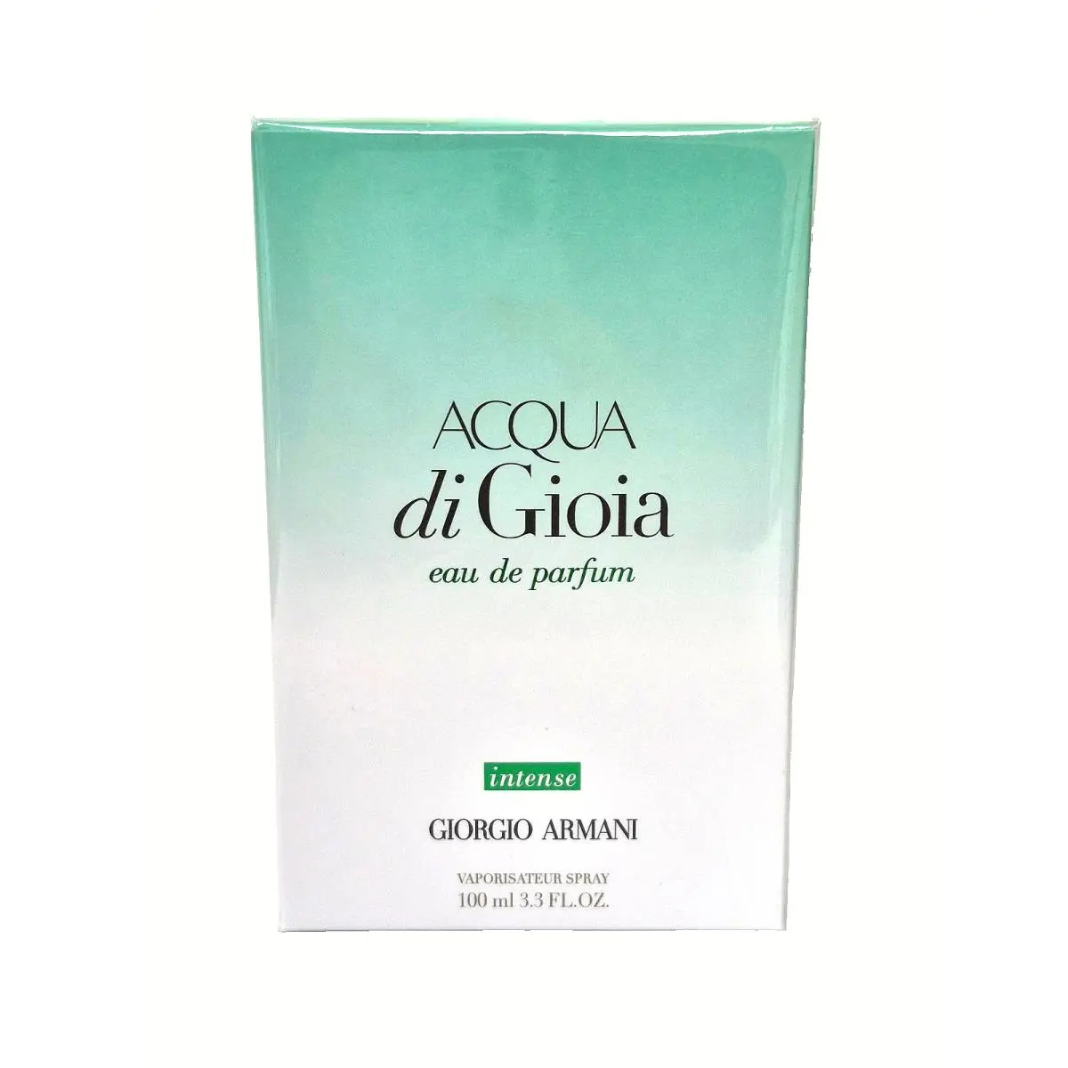 Acqua DI Gioia Intense Women 3.3 oz Edp Spray by Giorgio Armani