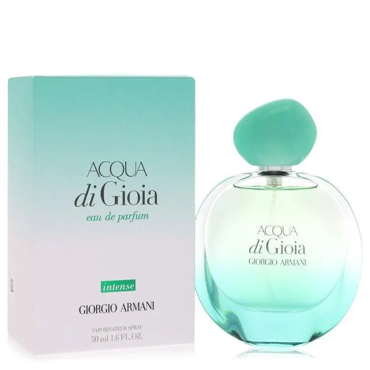 Acqua Di Gioia Intense Edp Spray 1.6 oz 50 ml Women Citrus Fruity by Giorgio Armani