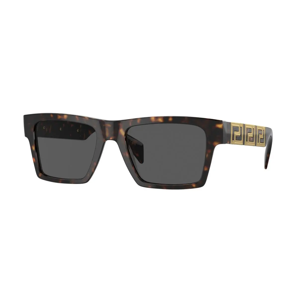 Versace VE 4445 Havana Dark Grey 108/87 Size 54 Sunglasses