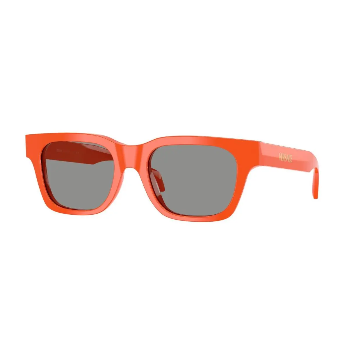 VE 4486 Orange / Pigeon Blue 5511/1 Size 52 Sunglasses by Versace