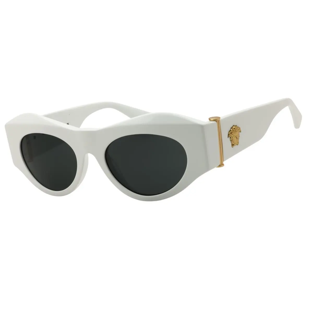 VE4477-5459-52 Sunglasses Frame Size 52mm 135mm 19mm White Women by Versace