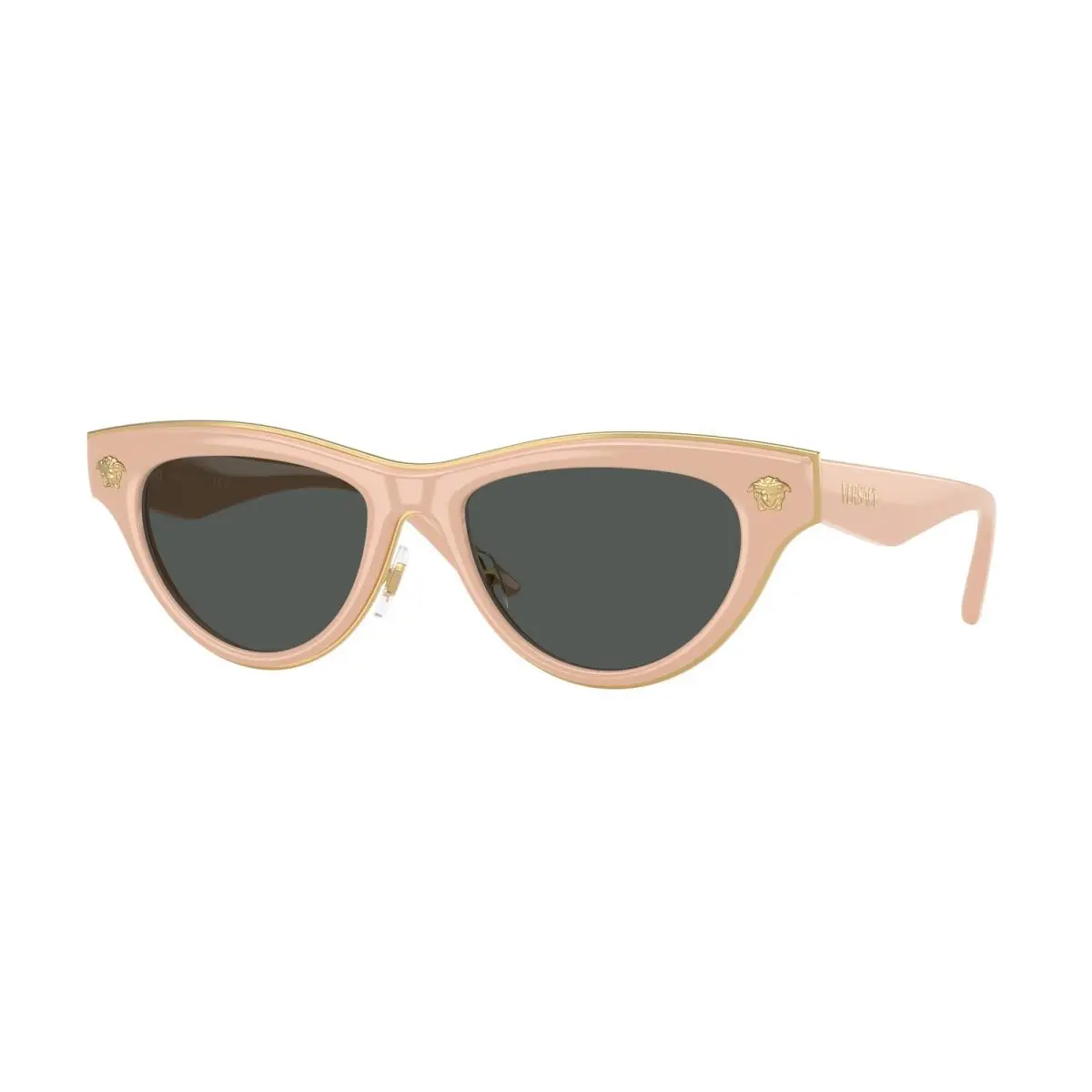 VE 2273 Dark Grey 549487 Size 52 Sunglasses by Versace