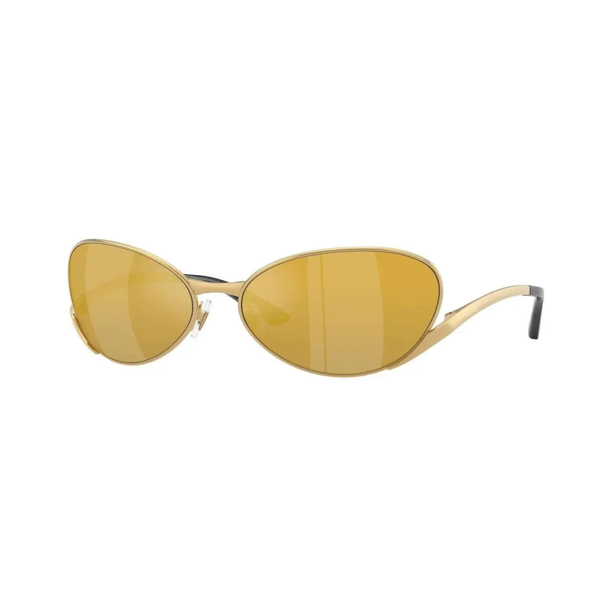 Versace VE 2285 Gold 10025A Size 64 Sunglasses