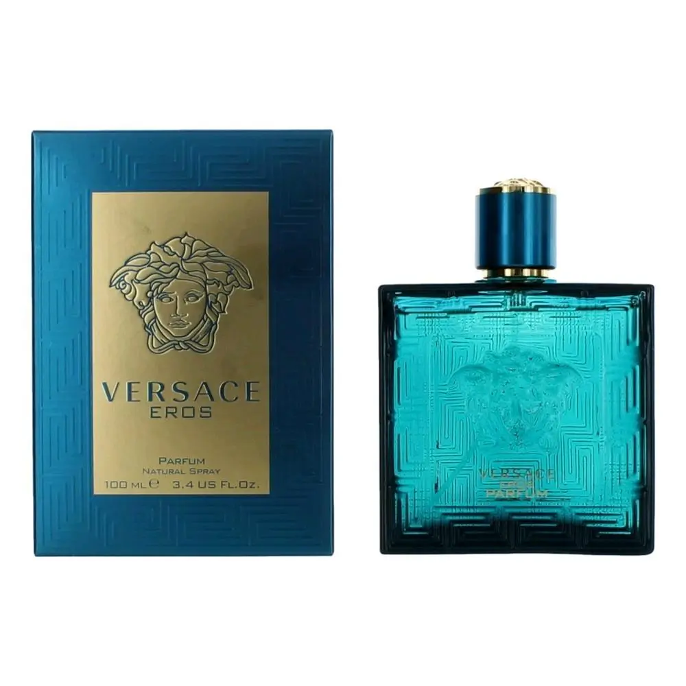 Eros by Versace 3.4 oz Parfum Spray For Men