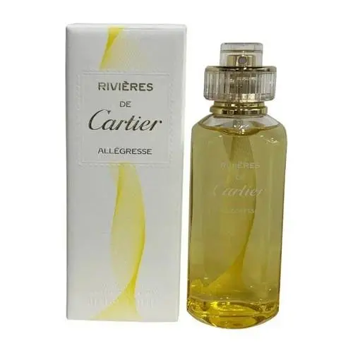 Riviers De Allegresse 3.4 Fl. Oz. Eau De Toilette Spray by Cartier