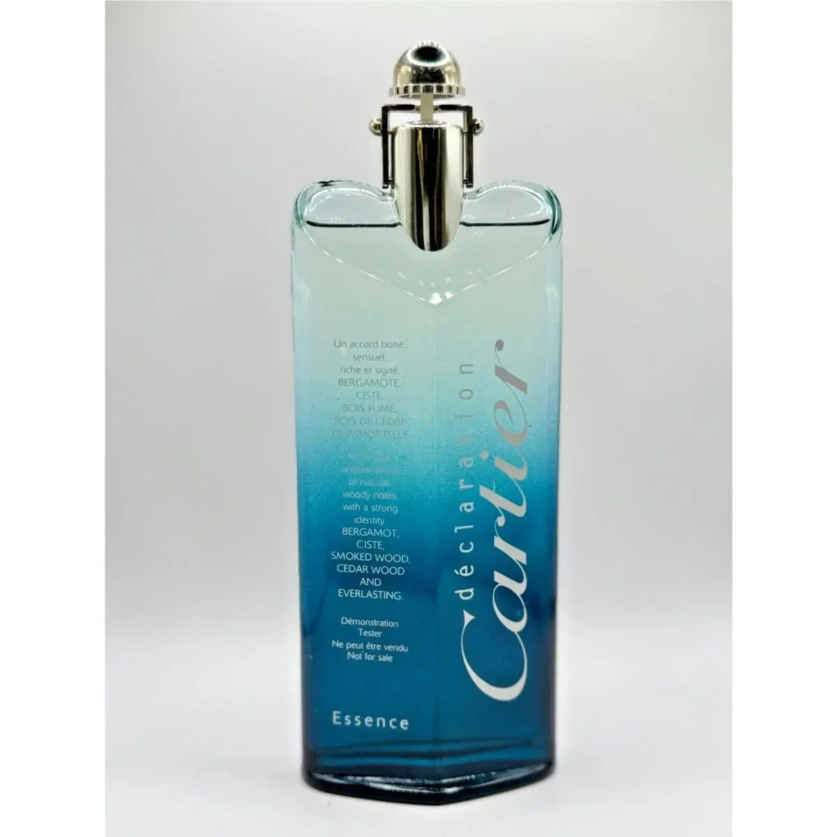 Cartier Déclaration Essence 100ml/3.3oz Edt Spray Men