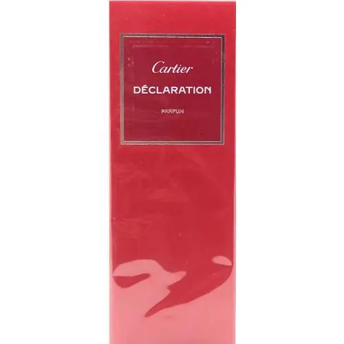 Cartier Declaration Parfum Spray For Men 3.3 Oz / 100 ml Box
