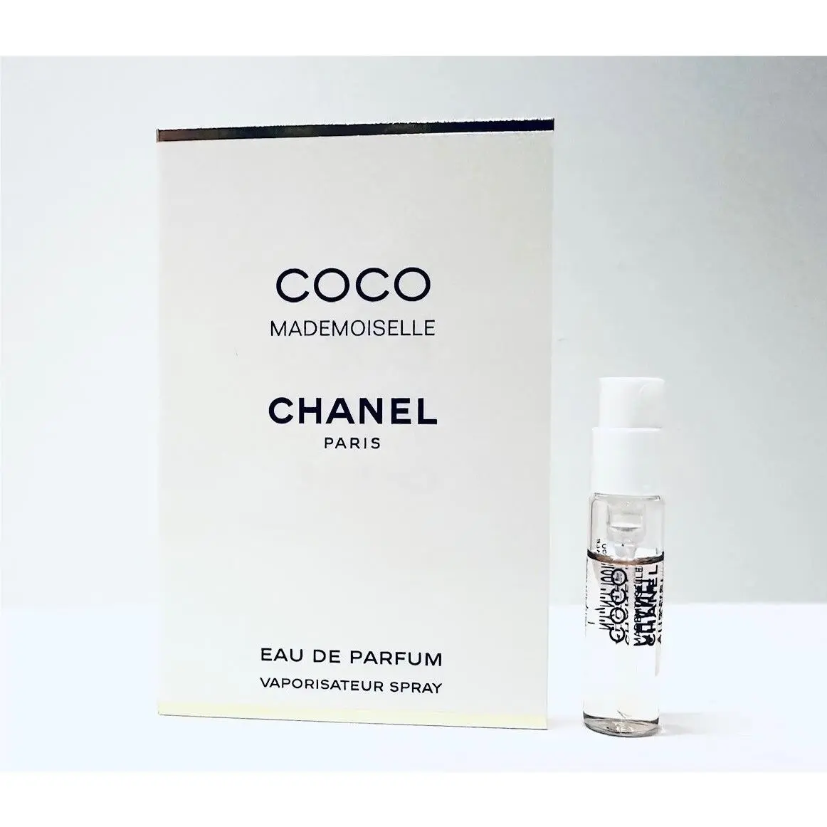 Chanel Coco Mademoiselle Sample Vial 0.05 Oz 1.5 ml Edp Women Spray