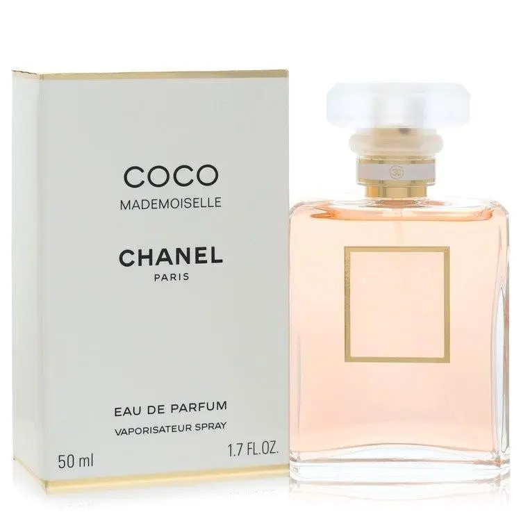 Coco Mademoiselle  Eau De Parfum Spray 1.7 oz For Women Fragrance Scent by Chanel