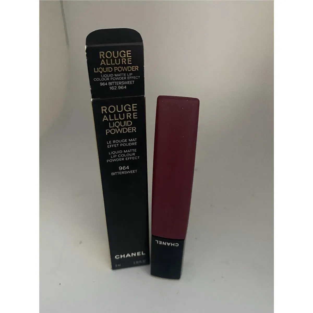 Chanel Rouge Allure Liquid Powder Lip Color - 964 Bittersweet