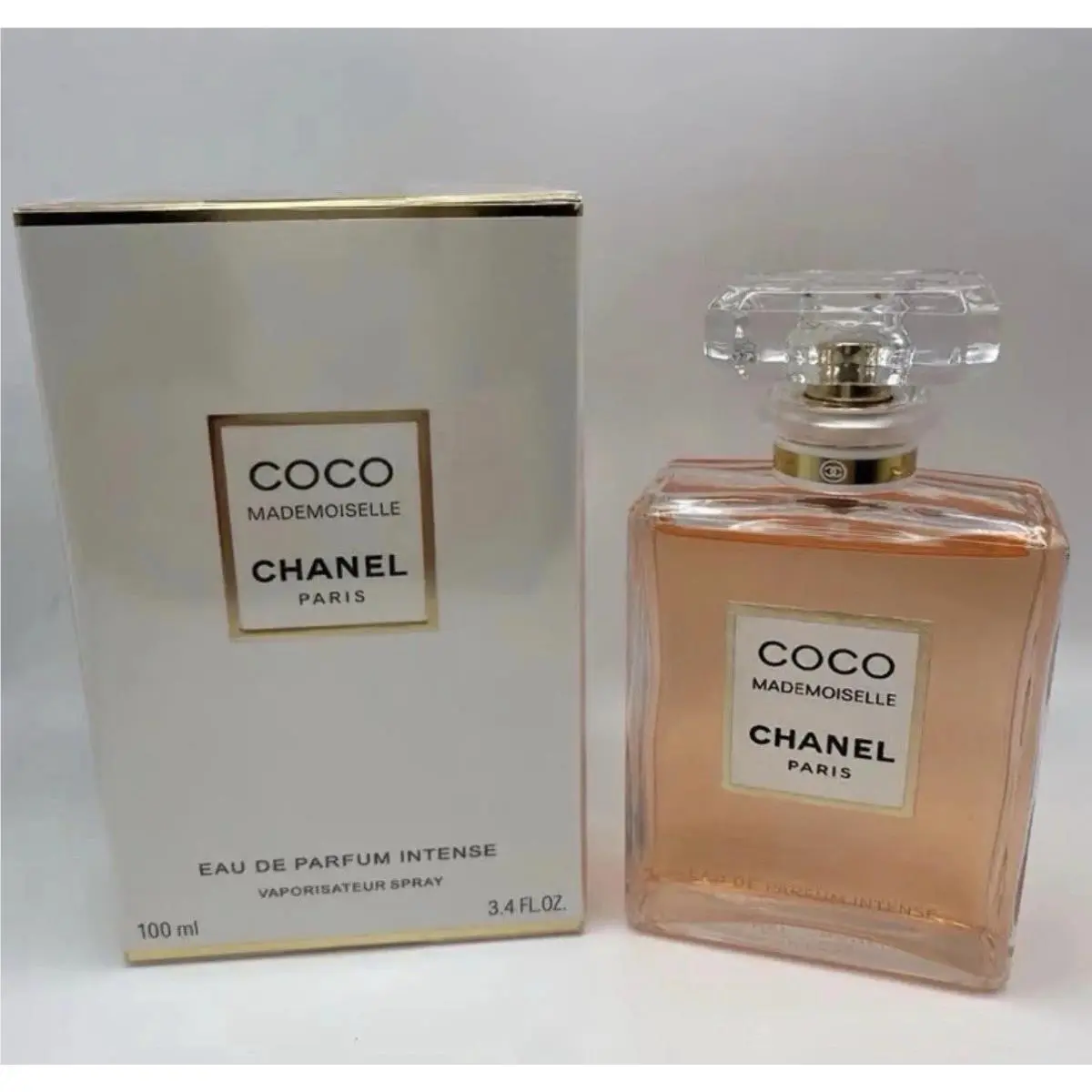 Chanel Coco Mademoiselle 3.4 fl oz/100 ml Women`s Eau de Parfum Spray