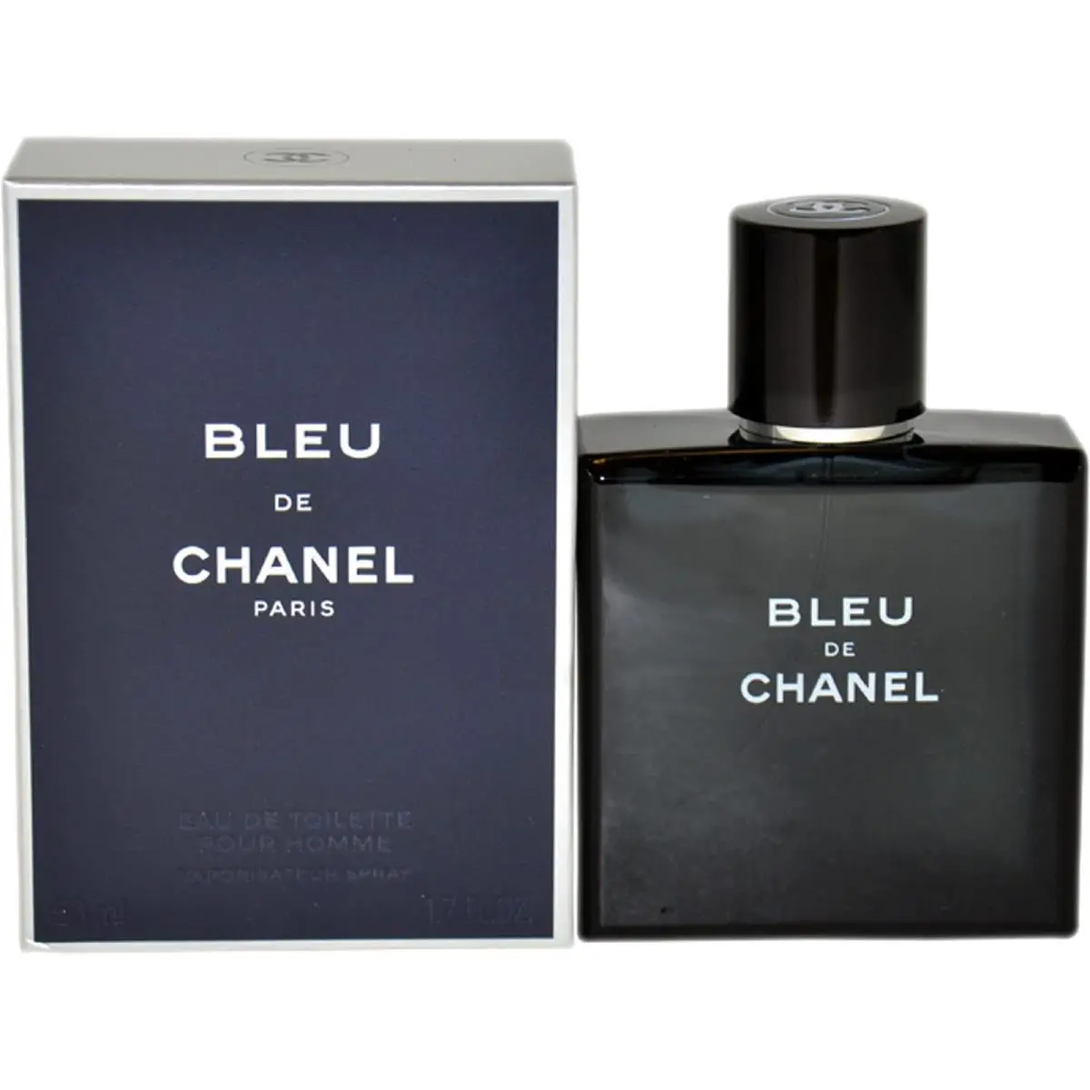 Men s Cologne Edt Spray 1.7 oz Bleu De Chanel
