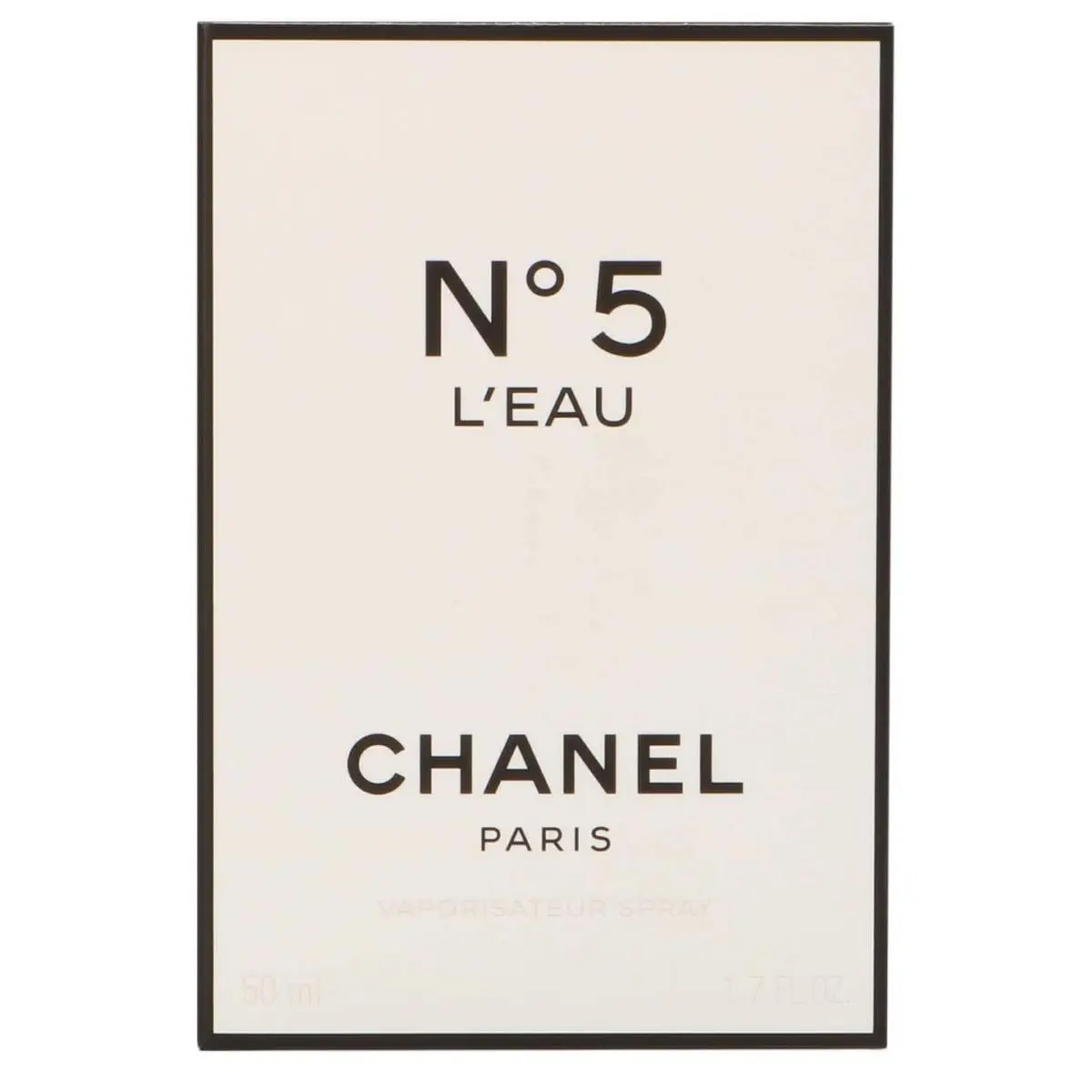 No.5 Leau  For Women - 1.7 oz Edt Spray by Chanel