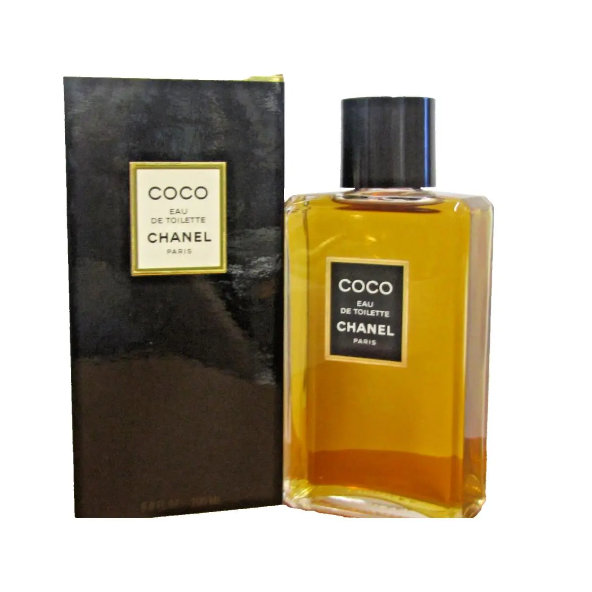Coco Chanel Perfume Women 6.8oz / 200 ml Eau de Toilette Spray