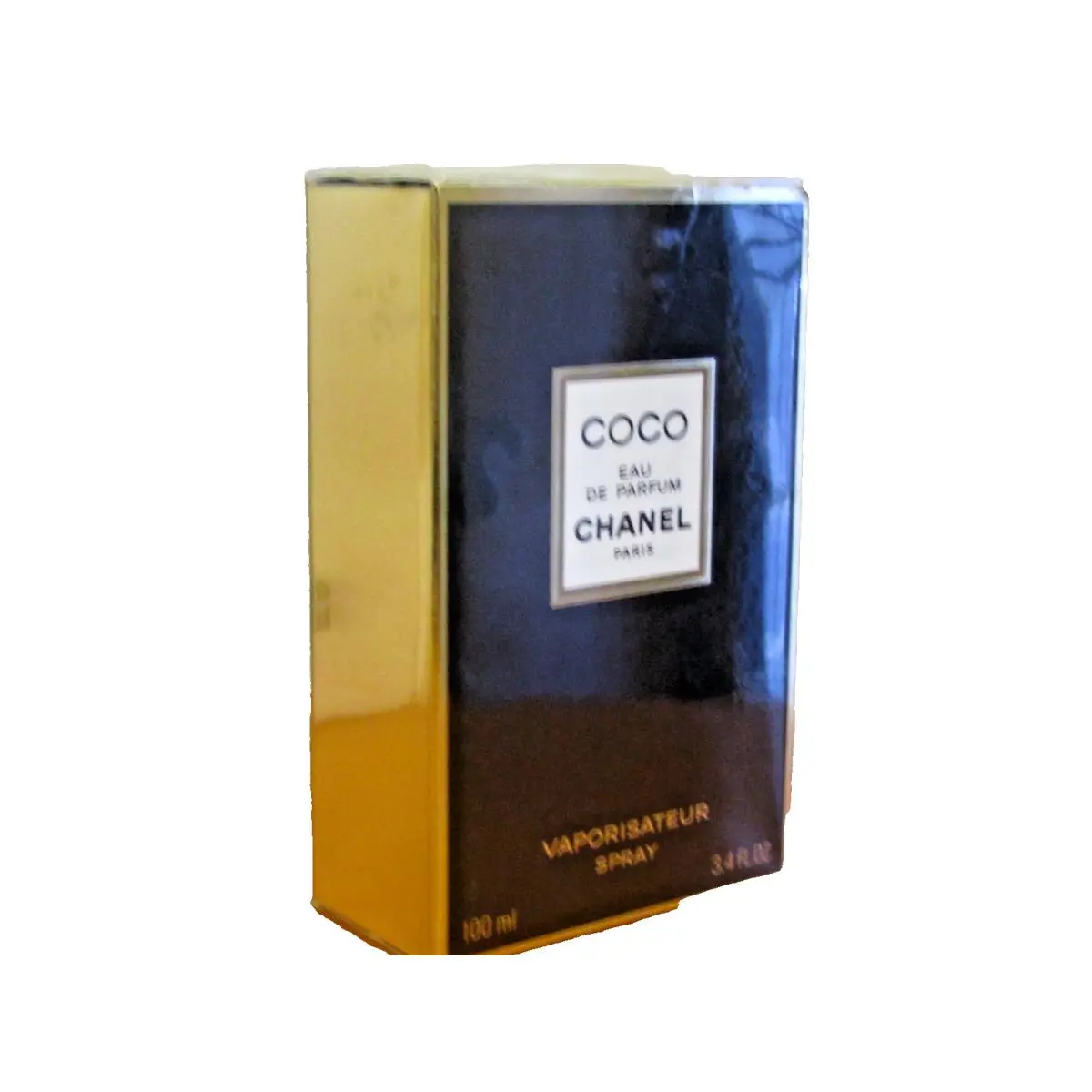Coco Chanel Perfume Women 3.4 oz / 100 ml Eau de Parfum Spray