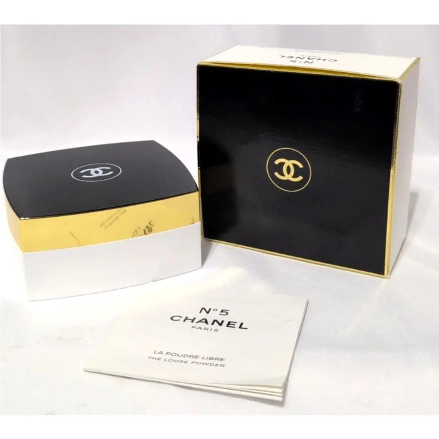 Chanel No.5 Loose Powder Body Powder 5.11oz 145g