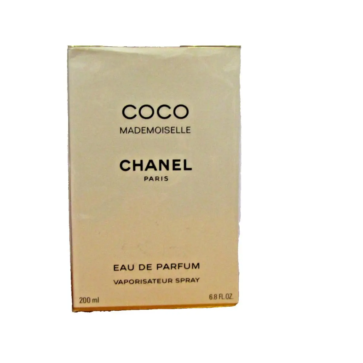 Coco Mademoiselle By Chanel Perfume Women 6.8 Oz/ 200 ml Eau de Parfum Spray