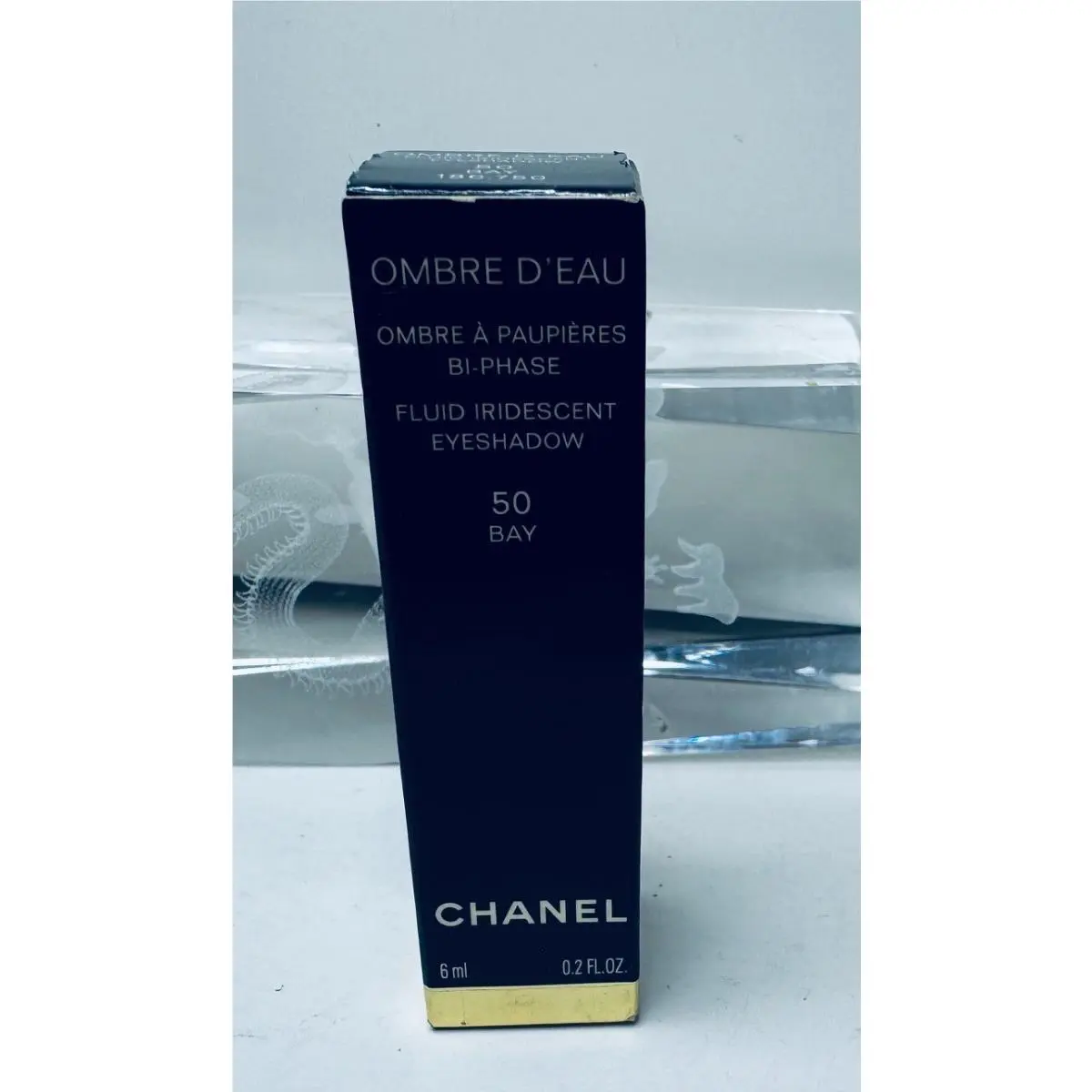 50 Bay Ombre De Eau Eye Shadow by Chanel Aut