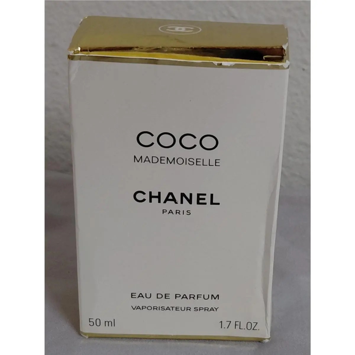 Chanel Coco Mademoiselle Eau de Parfum Spray 1.7 oz 50ml Women