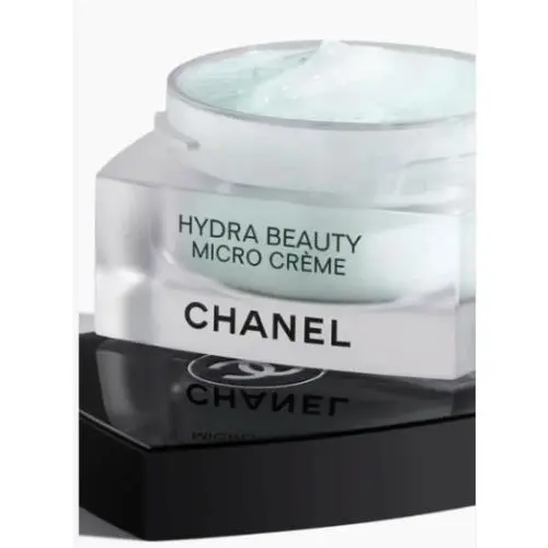 Chanel Hydra Beauty Micro Creme Fortifying Replumping Hydration 50g 1.7oz
