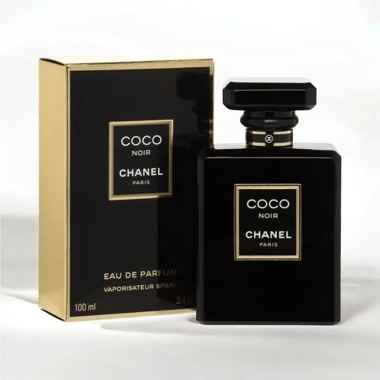 Chanel Coco Noir Eau de Parfum Edp 3.4 oz 100ml Vaporisateur Spray