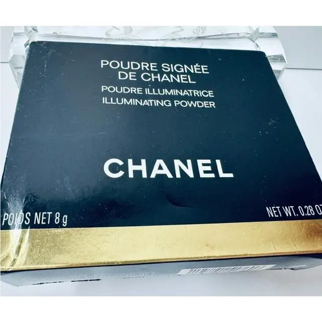 Chanel Poudre Signee De Chanel Illuminating Powder Limited Edition Box