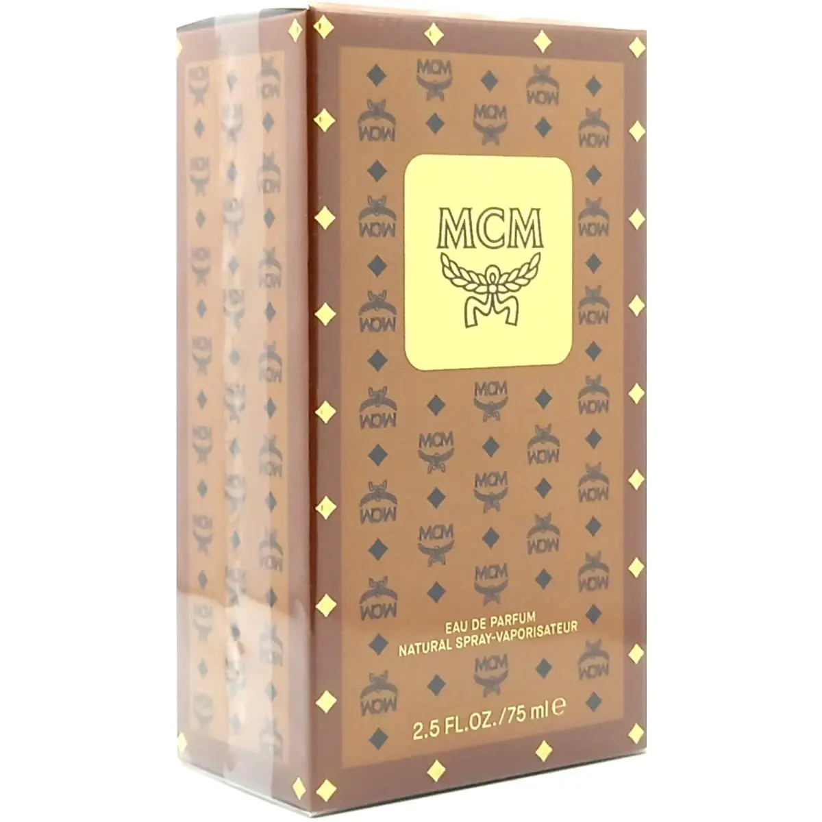 Mode Creation Munich Mcm Eau DE Parfum Spray Unisex 2.5 Oz / 75 ml by MCM