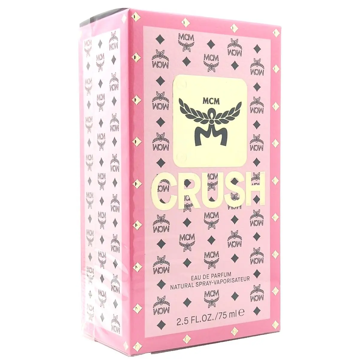 Mode Creation Munich Mcm Crush Eau DE Parfum Spray For Women 2.5 Oz / 75 ml by MCM
