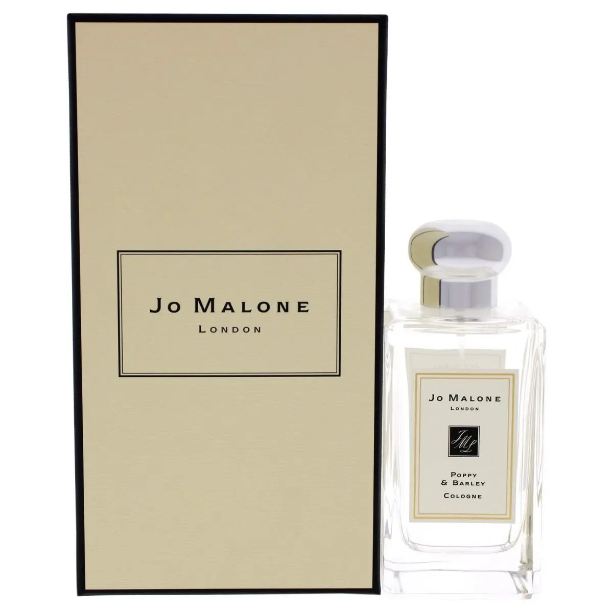 Unisex Cologne Spray Poppy and Barley 3.4 Ounce by Jo Malone