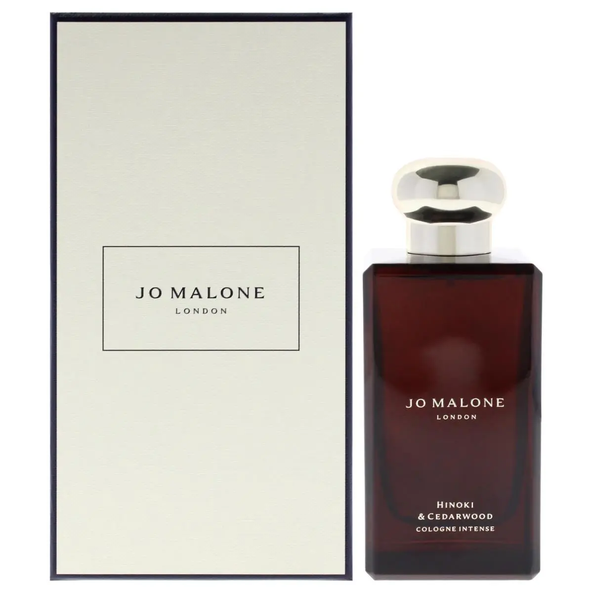 Jo Malone Hinoki and Cedarwood Intense Unisex Cologne Spray 3.4 oz