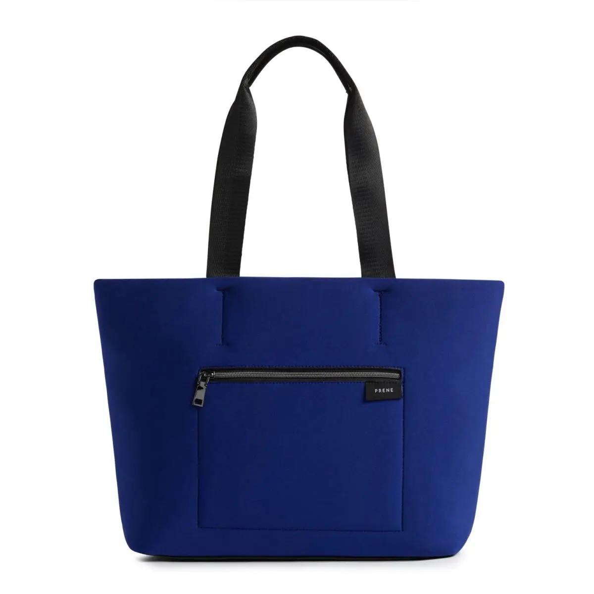The Traveller Bag-chloe Fisher X Prene Cobalt Neoprene Tote Bag Blue by Chloé