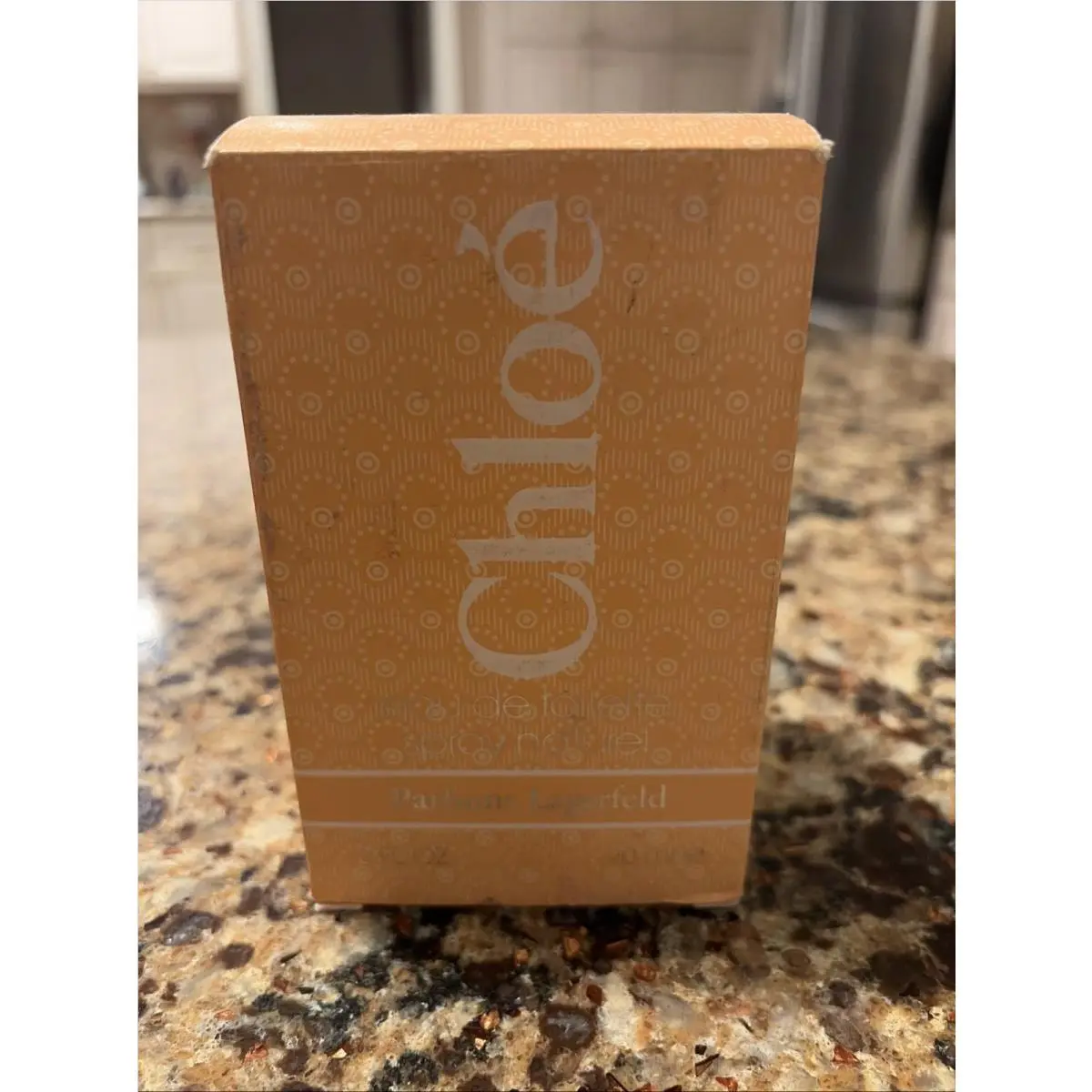 Vintage Chloe by Lagerfeld Eau de Toilette Women Spray 1 Fl. oz