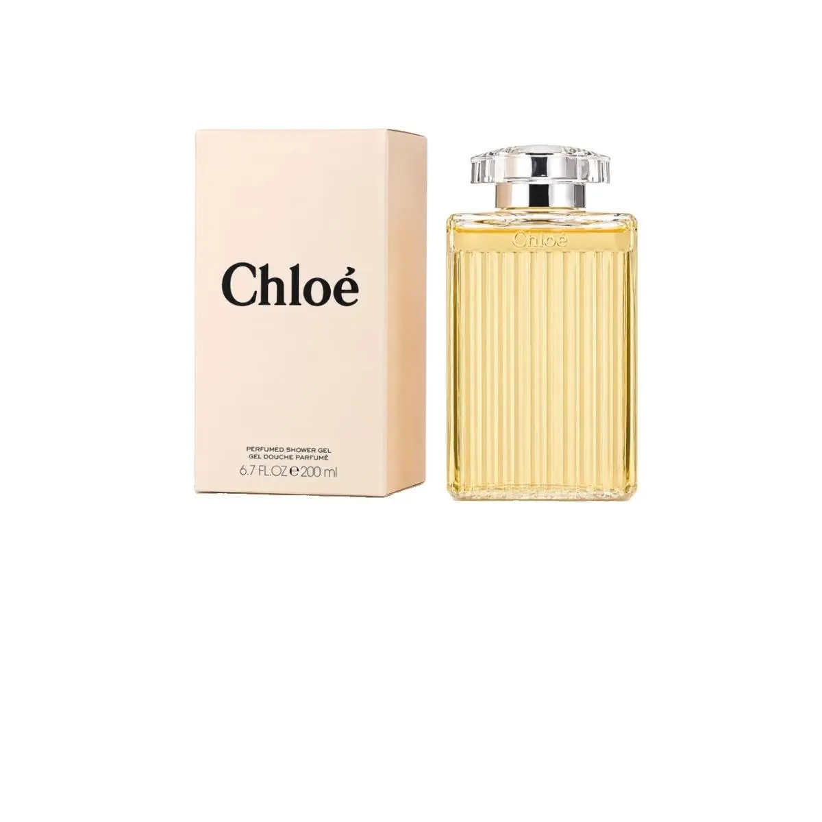 Perfumed Shower Gel 200ml 6.7oz Body Wash by Chloé