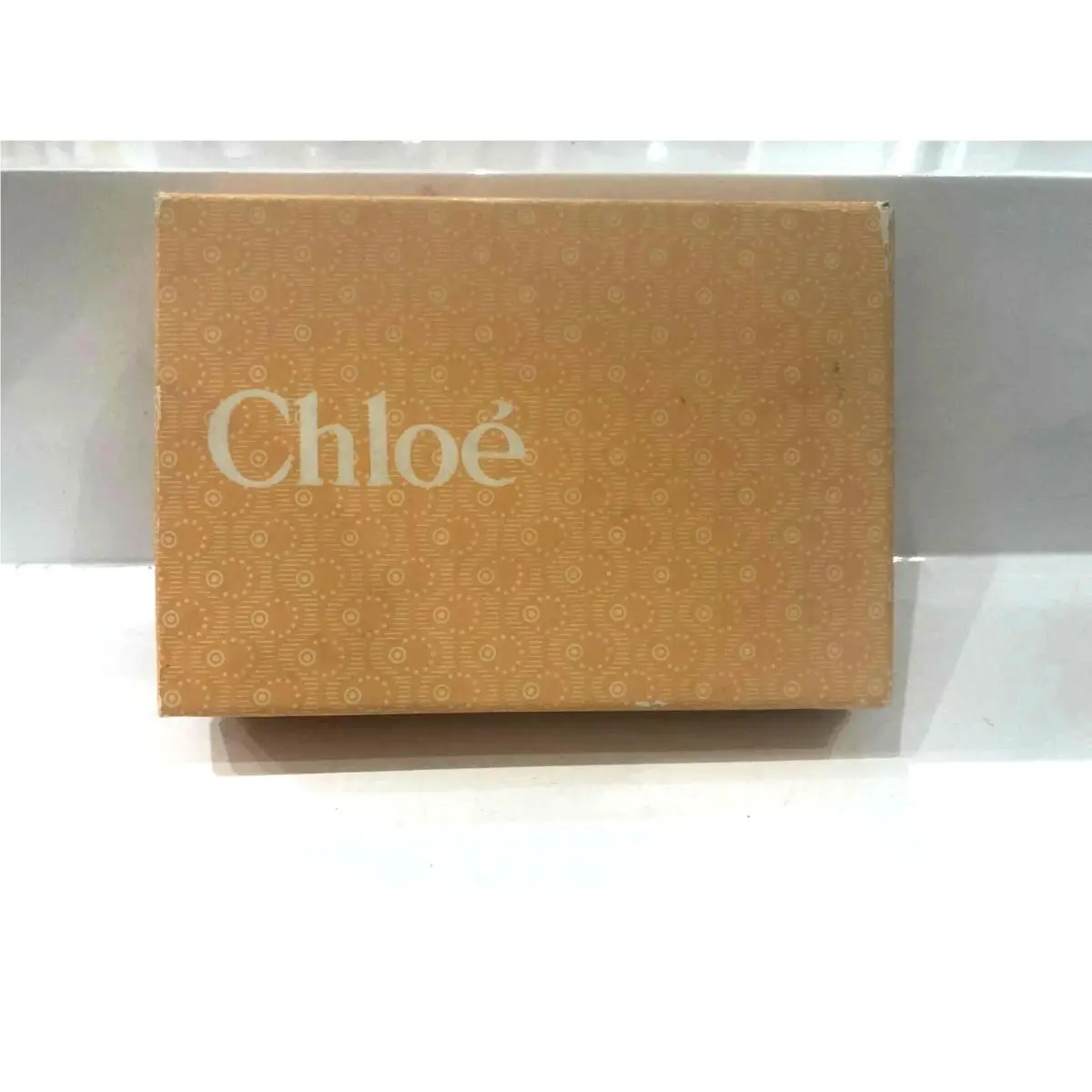 Chloé 9.5ml/0.32oz Parfum Spray Naturel Women Vintage Perfume