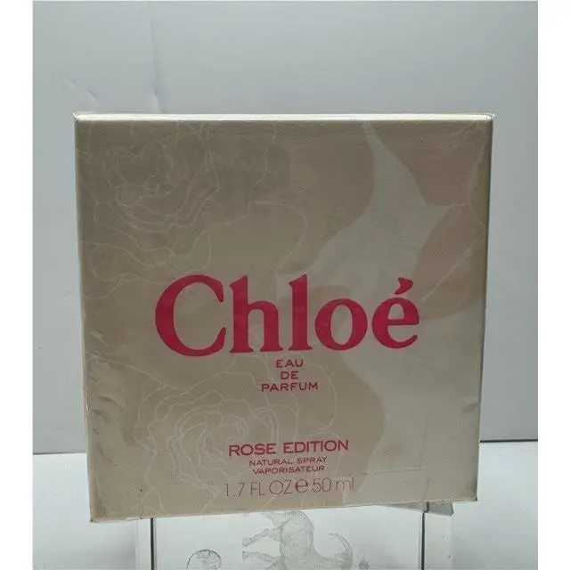 Chloe` Rose Edition Eau De Parfum 1.7 oz/50 ml