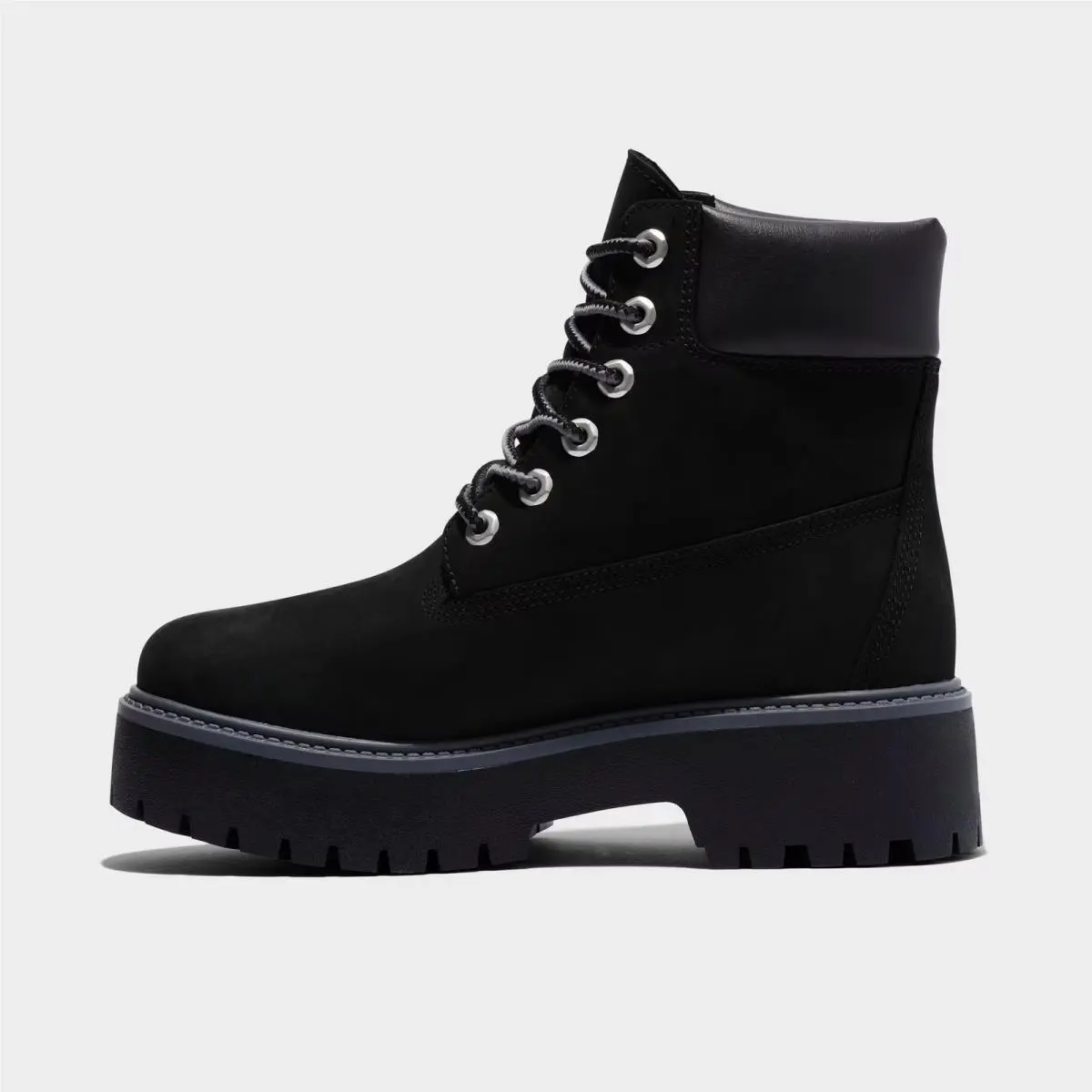 Timberland shoes - B1A5RH50 001 - Jet Black 3