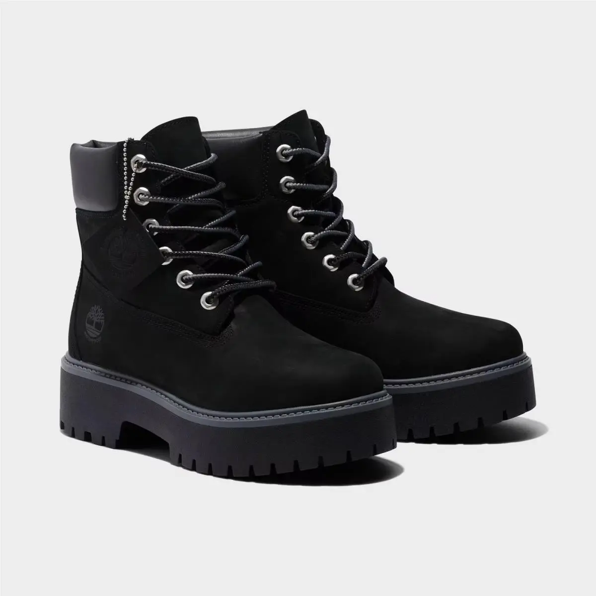 Timberland shoes - B1A5RH50 001 - Jet Black 5