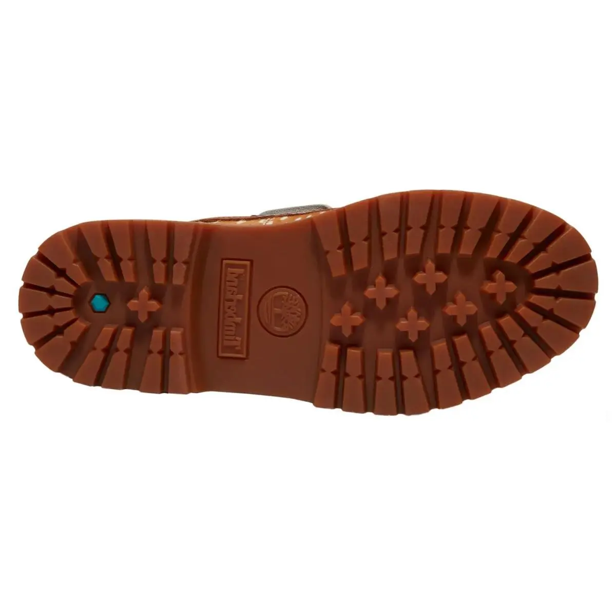 Timberland shoes - Brown Calf Hair Leather 3