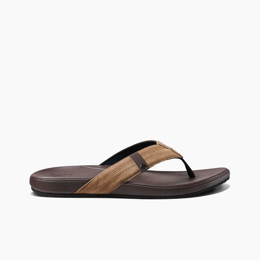 Reef Womens Sandals Costa Rica Tan/tan - CJ8370 Tan/tan