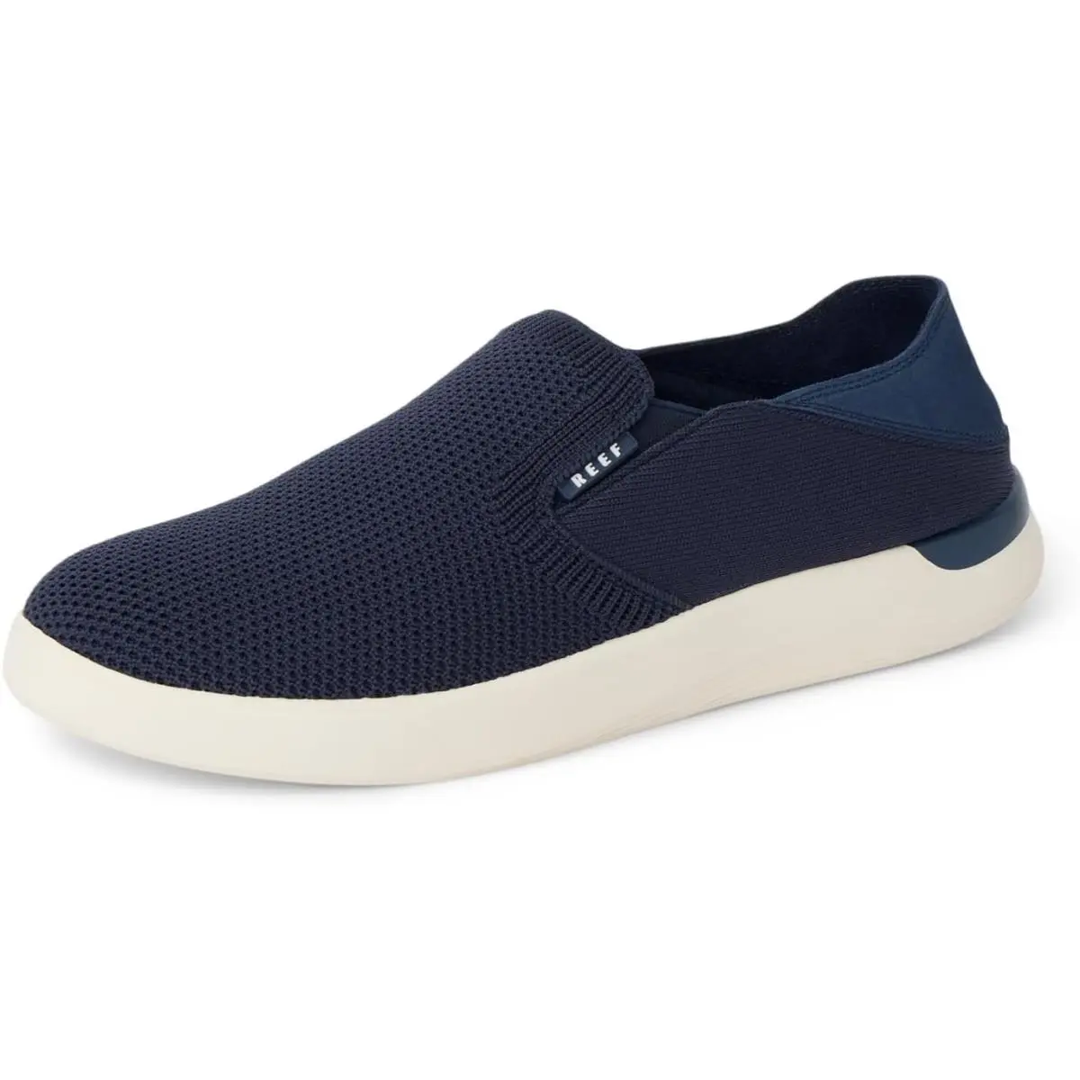 Reef Men`s Neptune Slip-on Shoe Navy Size 13