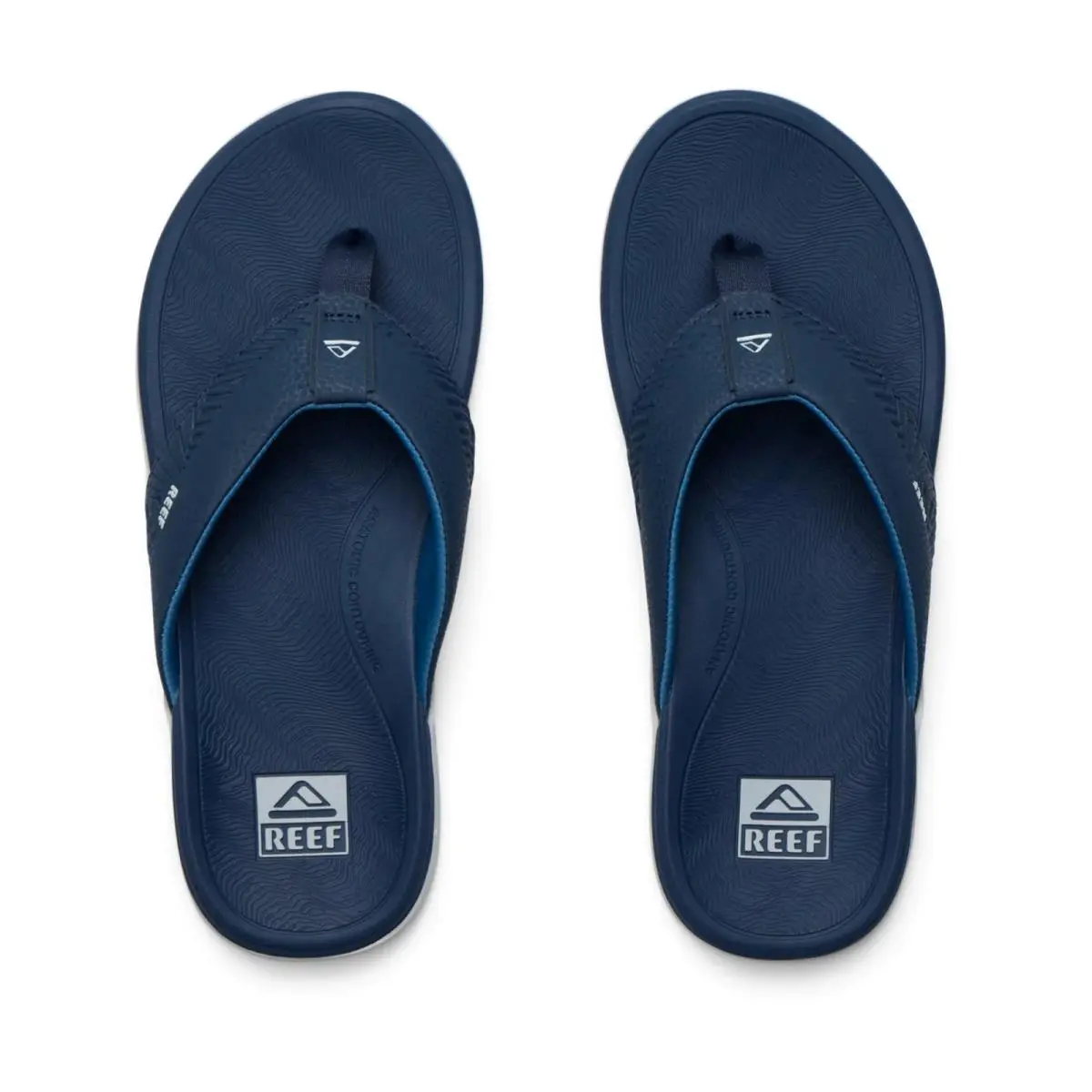 Reef shoes - Grey, Navy (UPC: 196985663696) 1