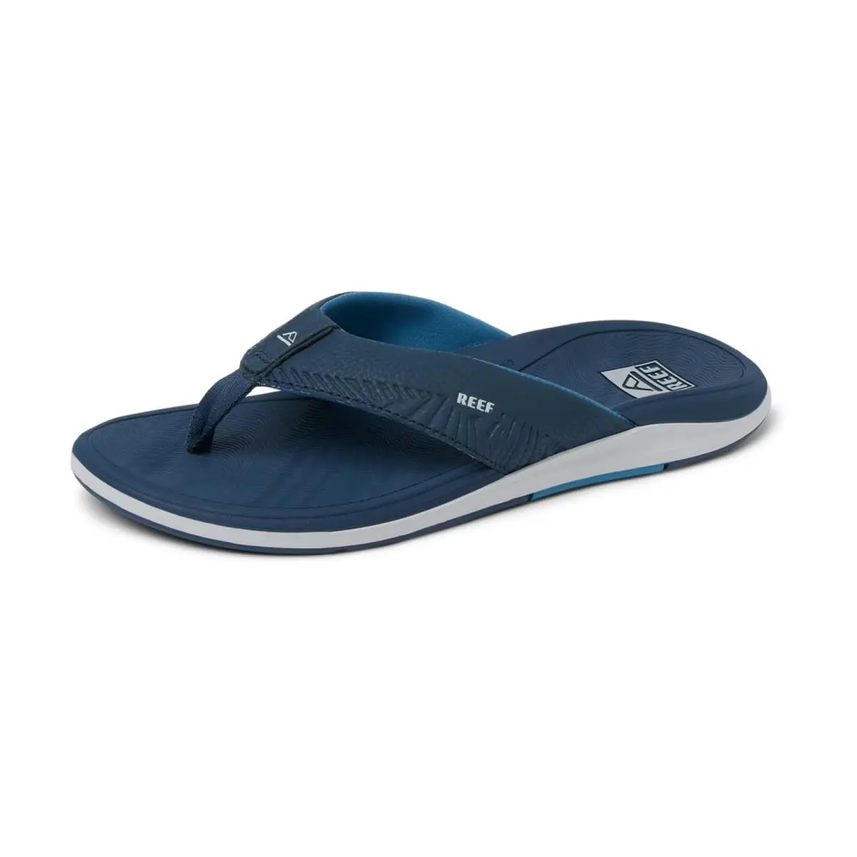 Reef shoes - Grey, Navy (UPC: 196985663696) 2