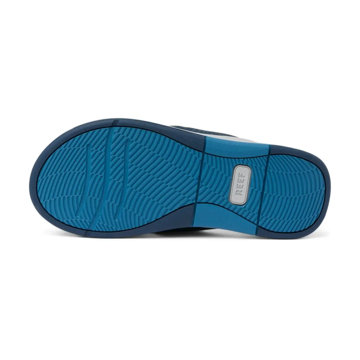 Reef shoes - Grey, Navy (UPC: 196985663696) 3