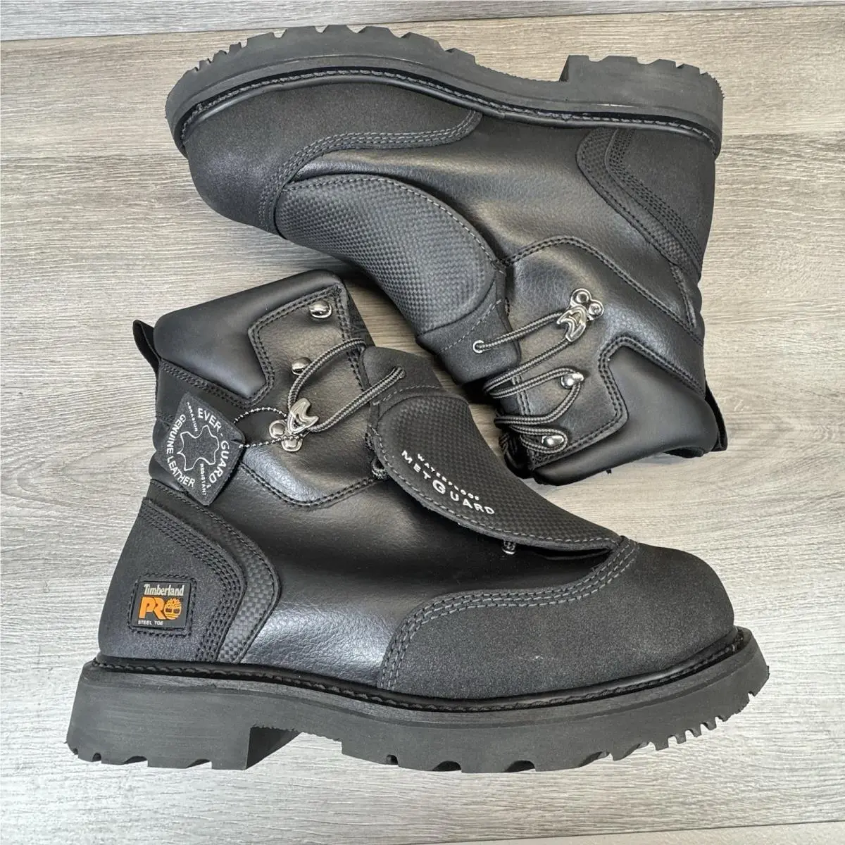 Timberland shoes - 53530 - TB053530001 - Black 5