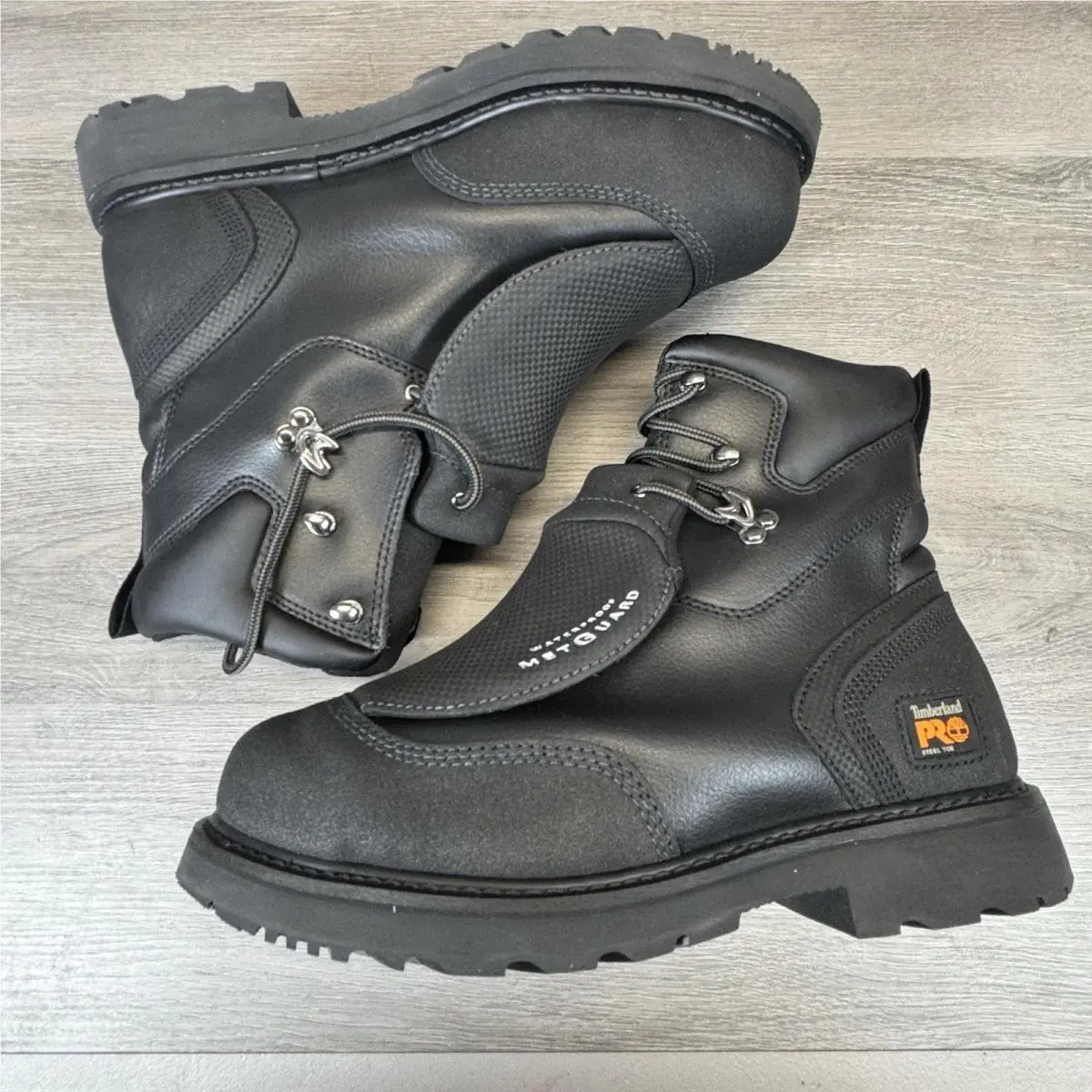 Timberland shoes - 53530 - TB053530001 - Black 6